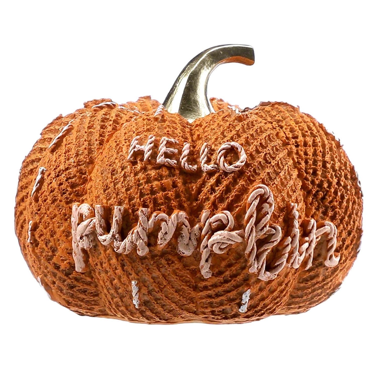 Ayieyill Fall Pumpkin Decor, Hello Pumpkin Decoration for Autumn, Thanksgiving Decorations for Home